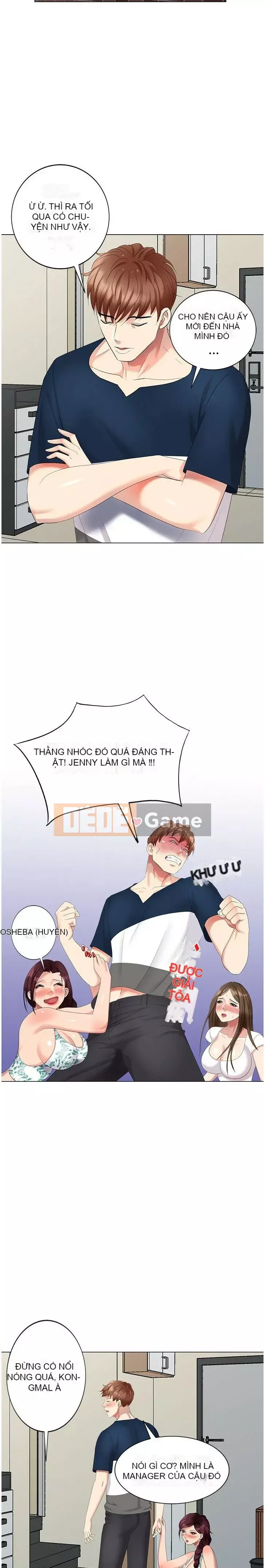 Khách không mời Chương 1-52