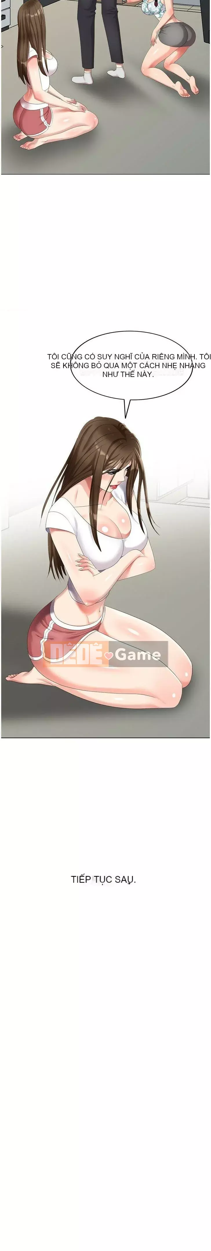 Khách không mời Chương 1-52