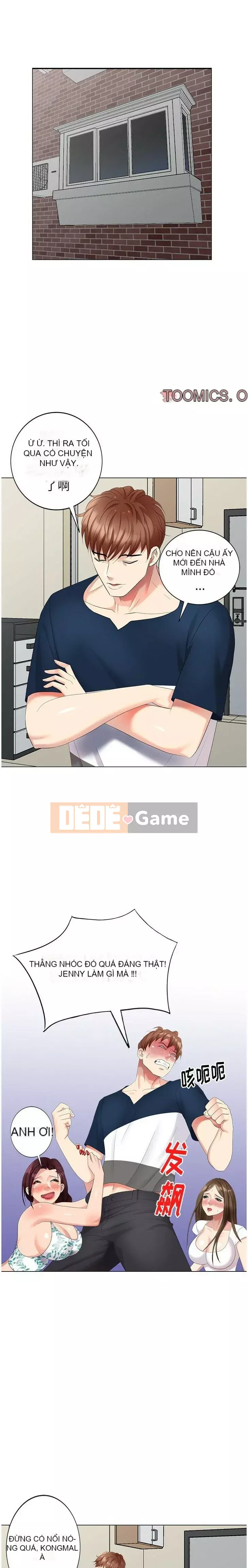 Khách không mời Chương 1-52