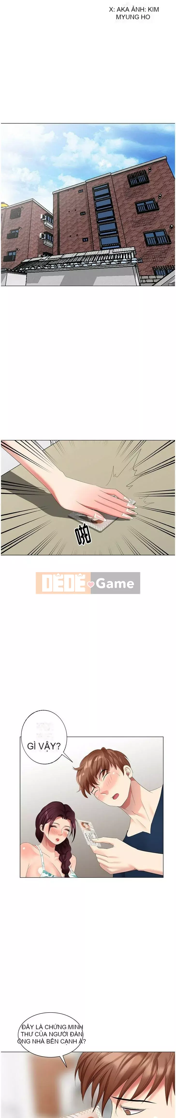 Khách không mời Chương 1-52