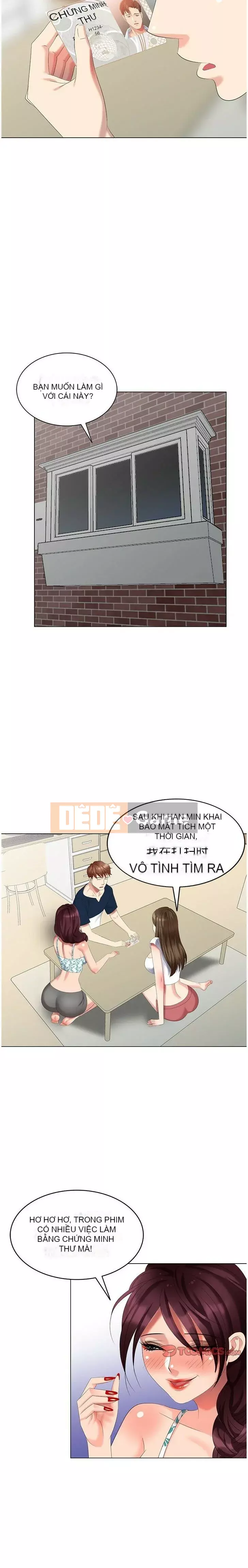 Khách không mời Chương 1-52