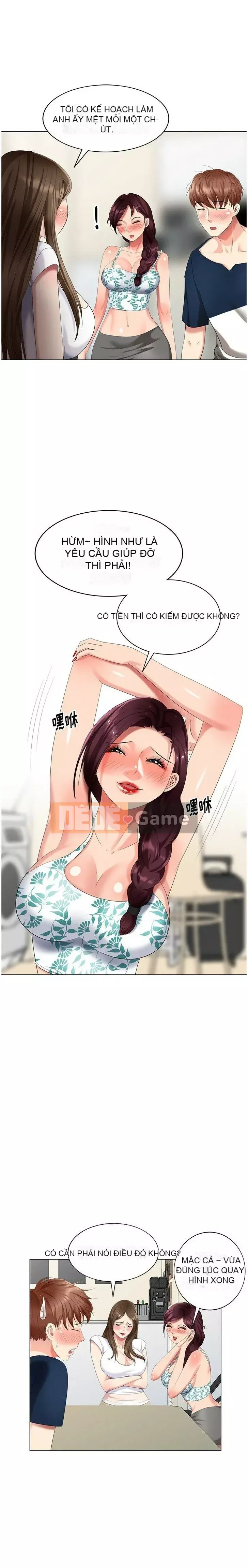 Khách không mời Chương 1-52