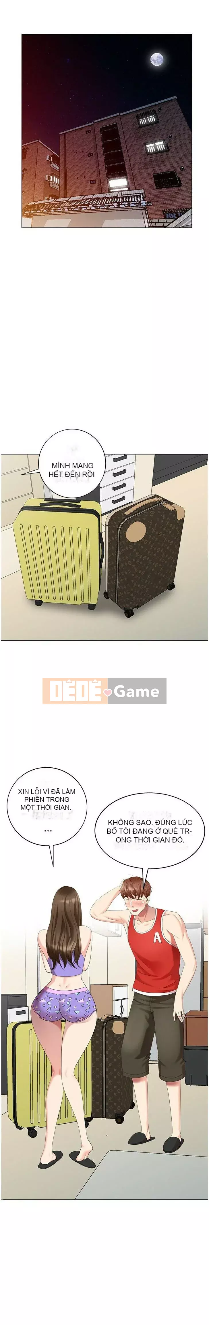 Khách không mời Chương 1-52