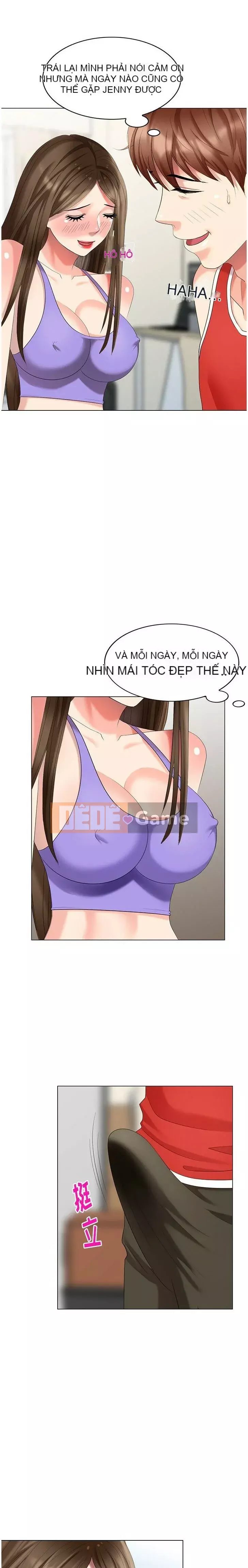 Khách không mời Chương 1-52