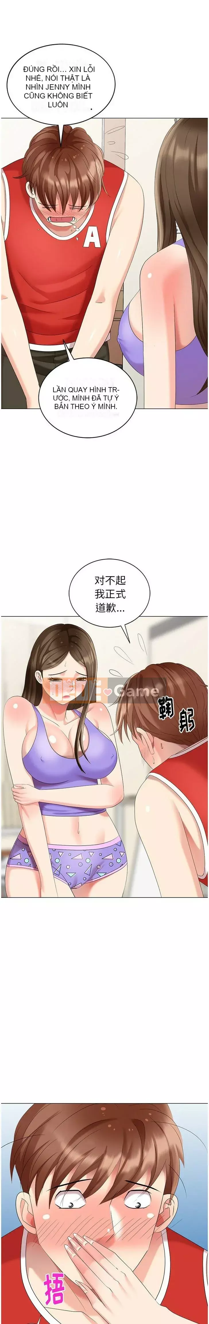 Khách không mời Chương 1-52