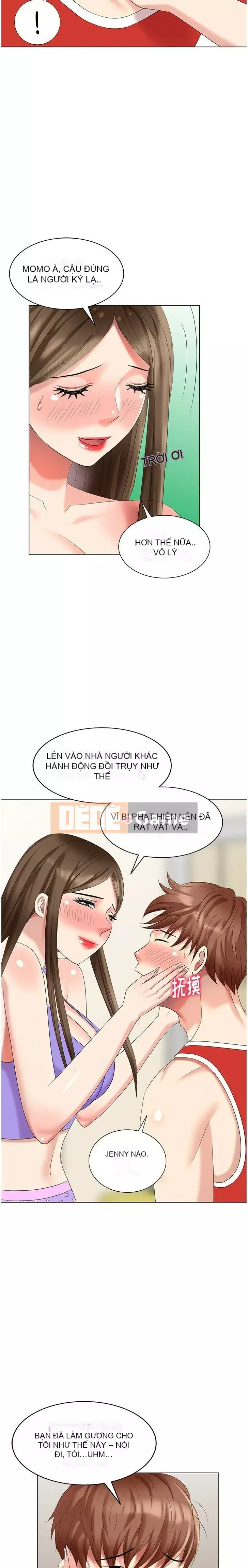 Khách không mời Chương 1-52