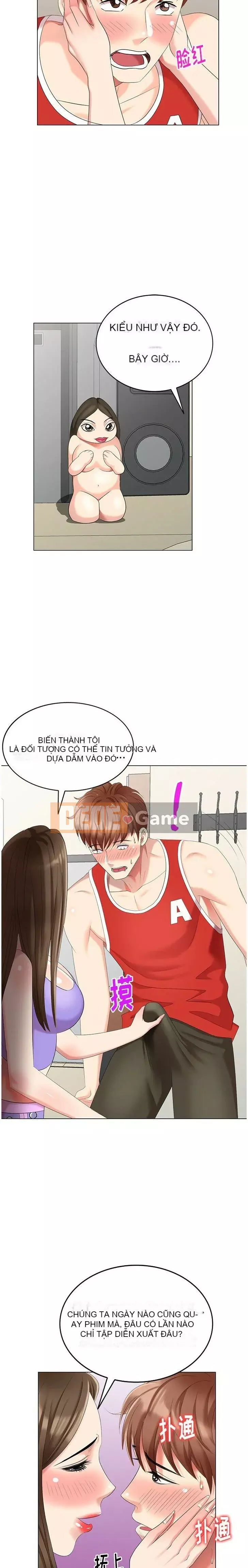 Khách không mời Chương 1-52