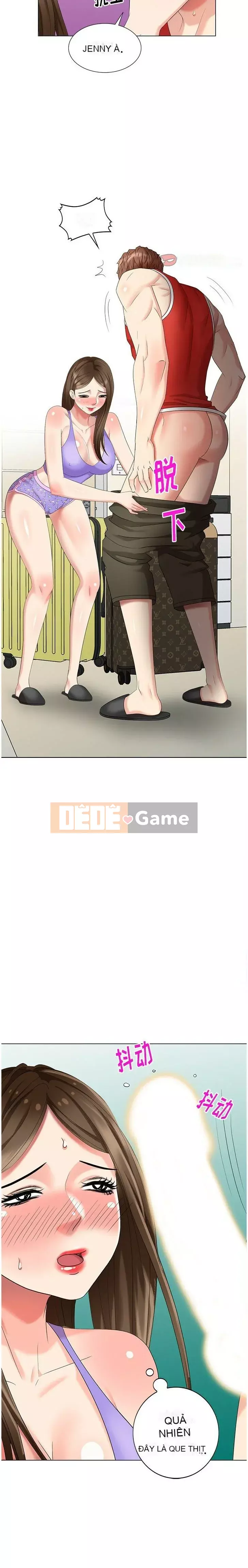 Khách không mời Chương 1-52