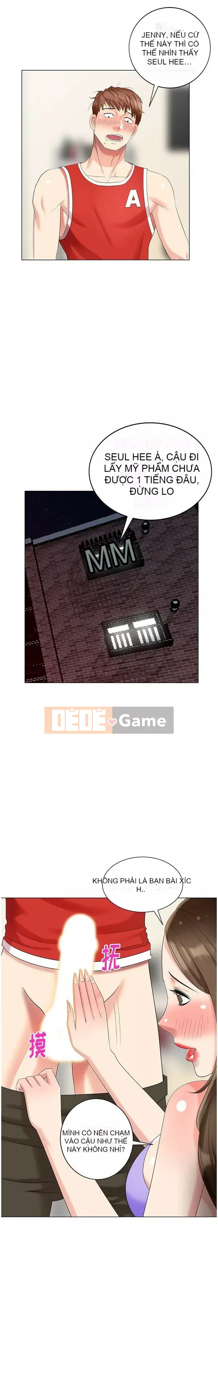 Khách không mời Chương 1-52