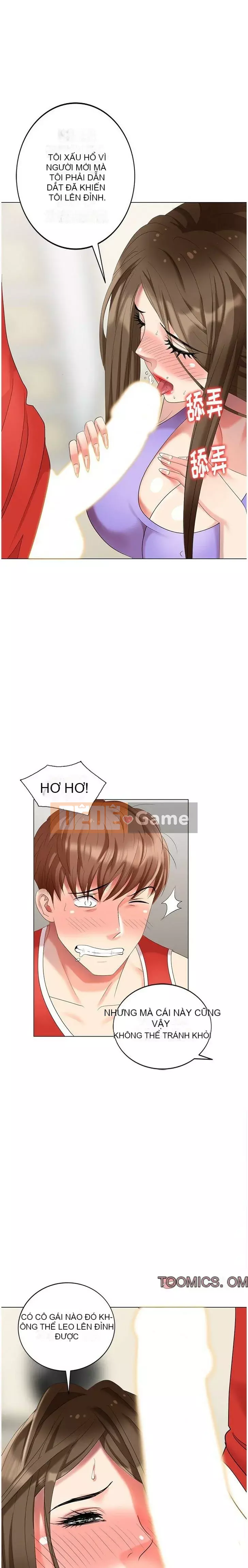 Khách không mời Chương 1-52