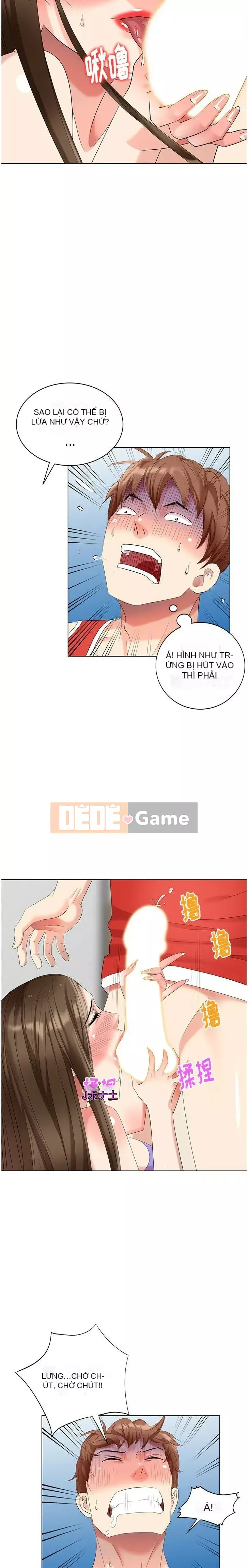 Khách không mời Chương 1-52