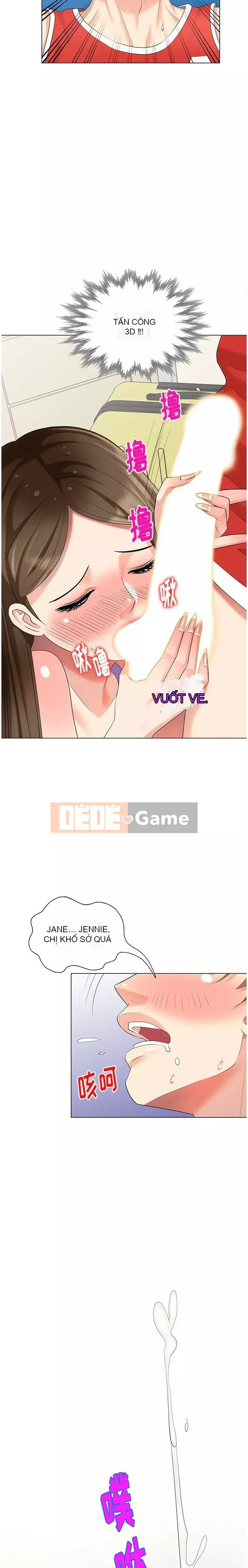 Khách không mời Chương 1-52