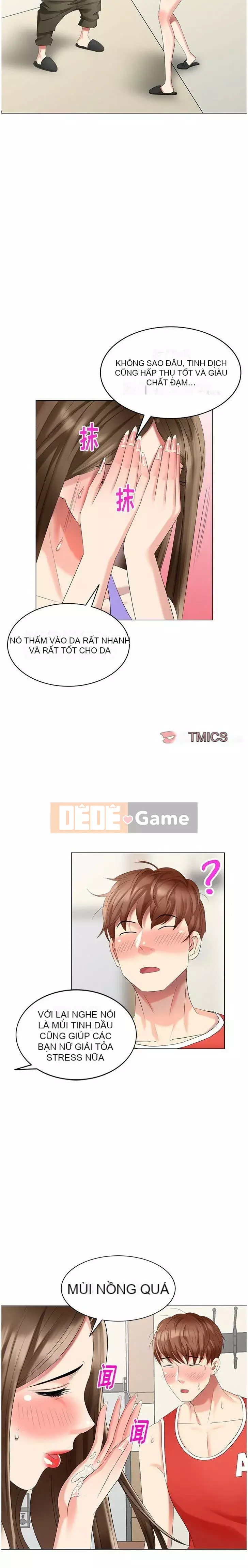 Khách không mời Chương 1-52