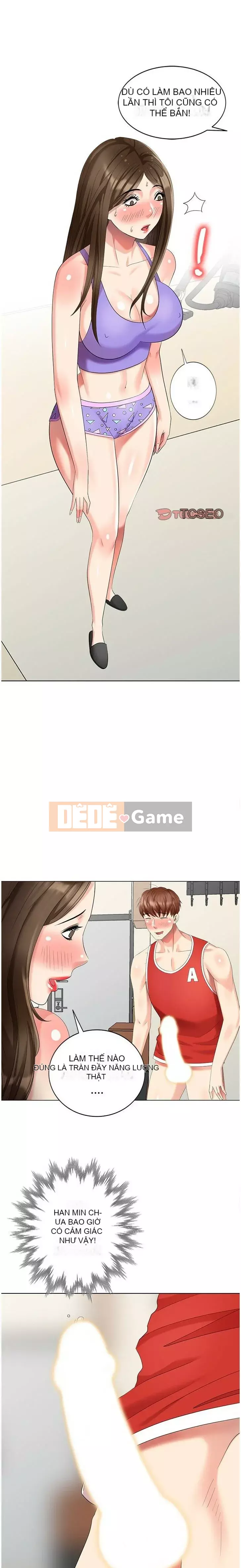 Khách không mời Chương 1-52