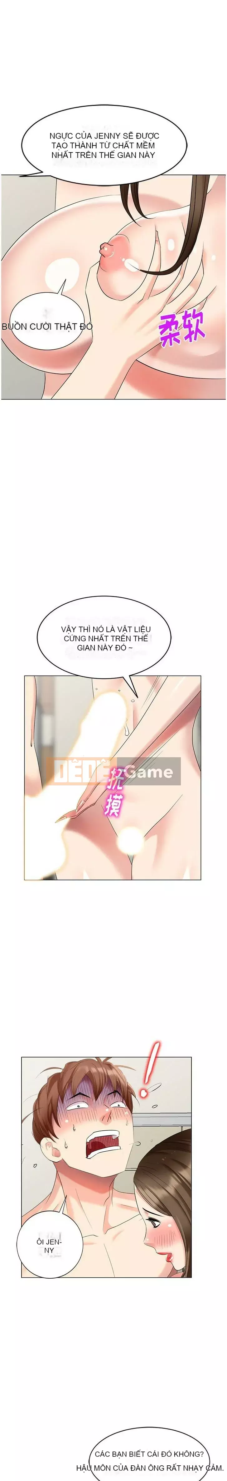 Khách không mời Chương 1-52