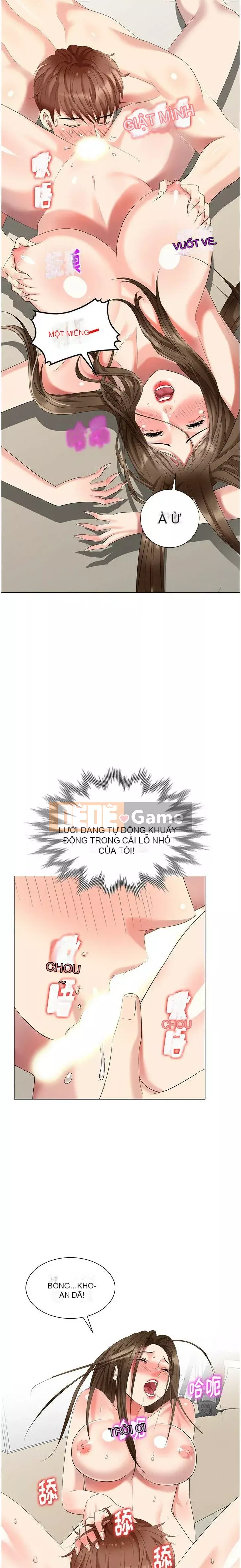 Khách không mời Chương 1-52