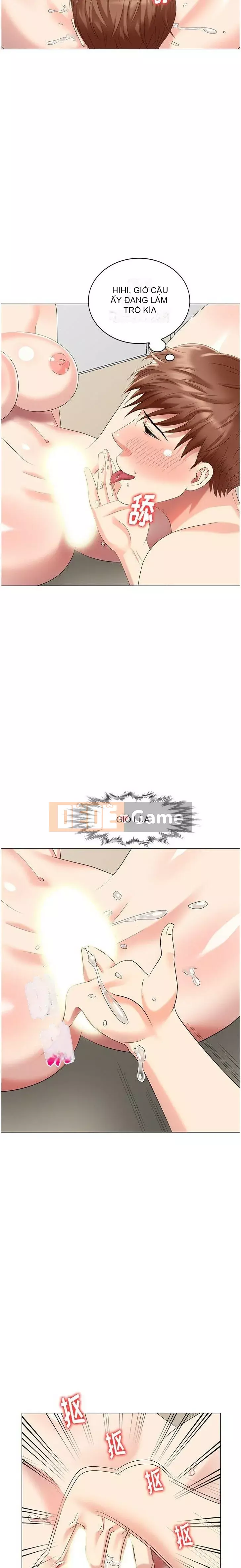 Khách không mời Chương 1-52