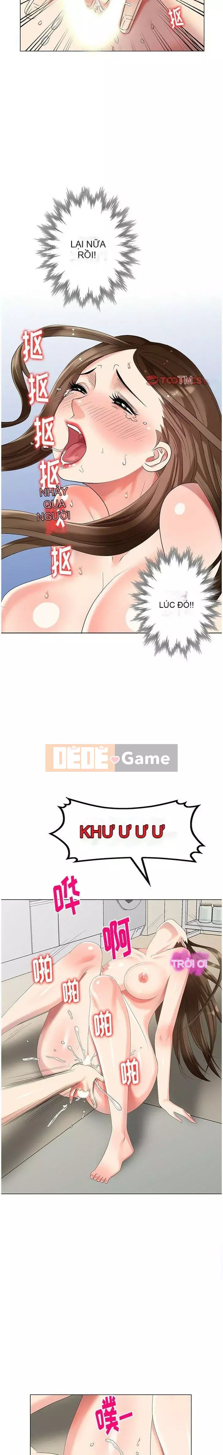 Khách không mời Chương 1-52