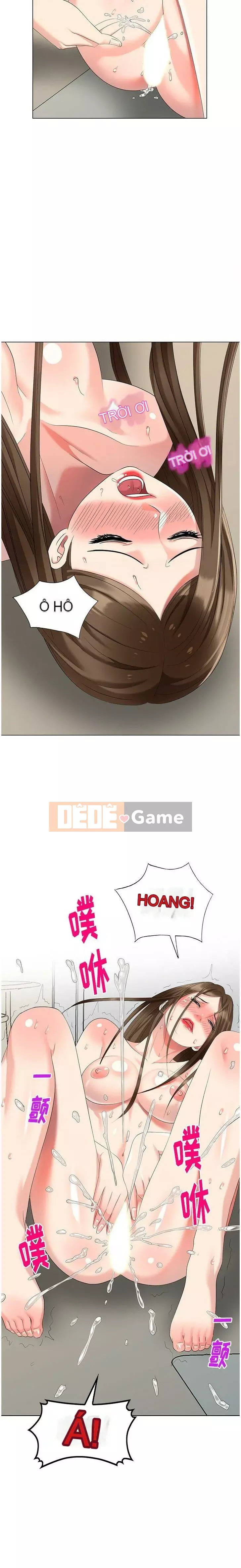 Khách không mời Chương 1-52