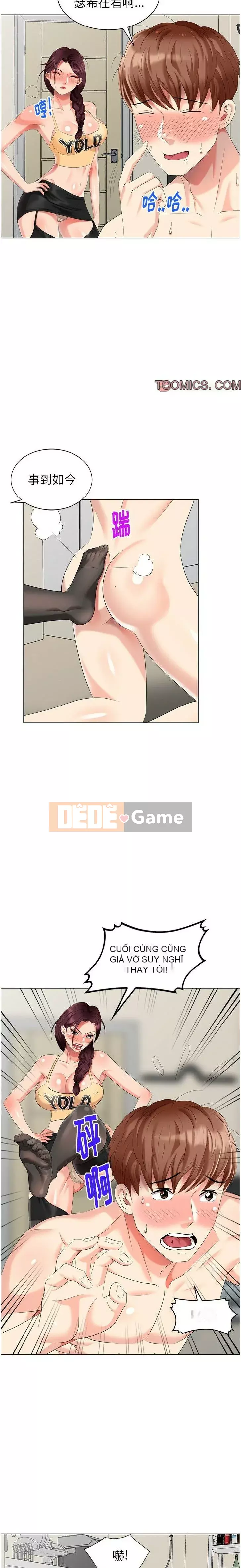 Khách không mời Chương 1-52