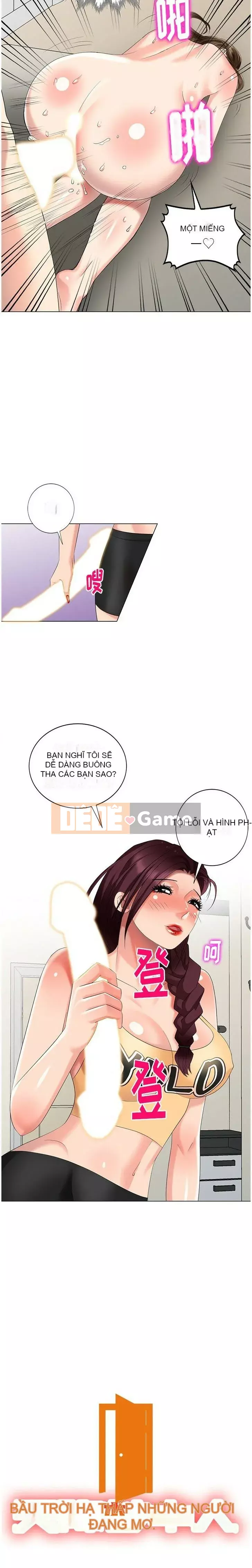 Khách không mời Chương 1-52