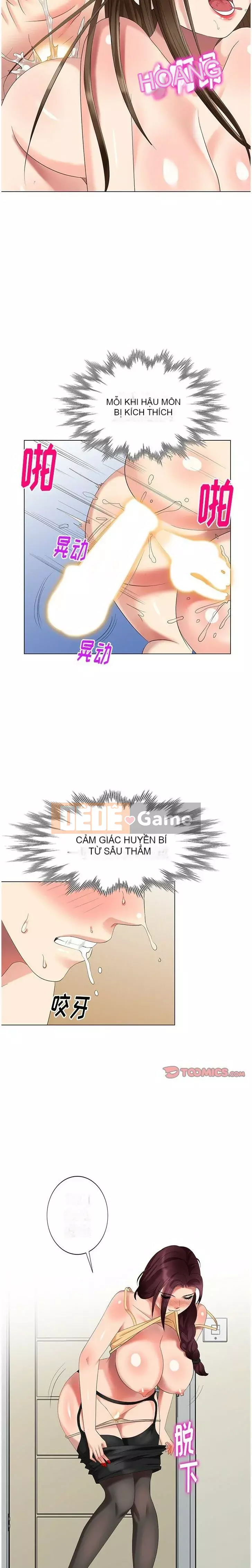 Khách không mời Chương 1-52