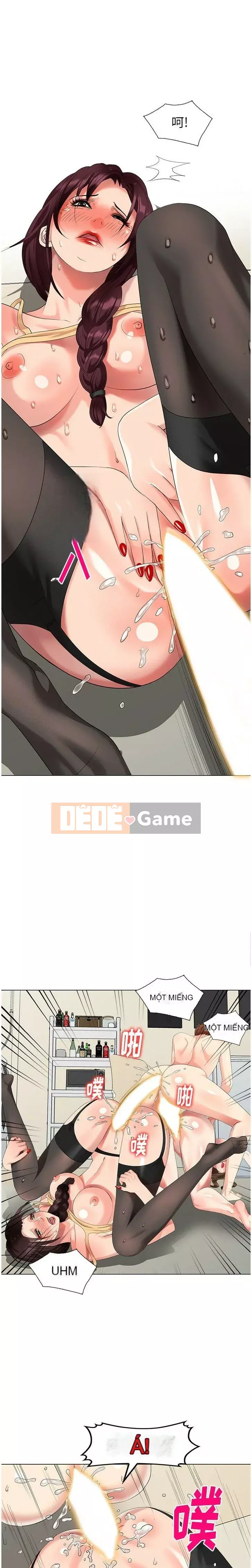 Khách không mời Chương 1-52