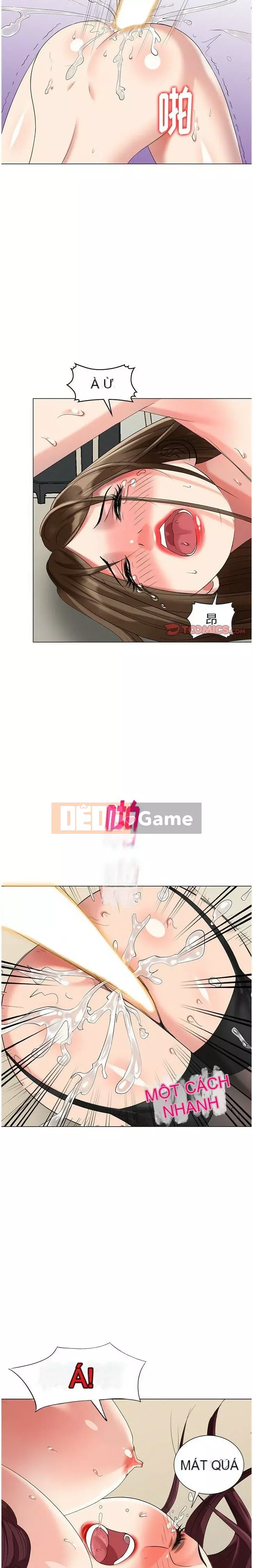 Khách không mời Chương 1-52