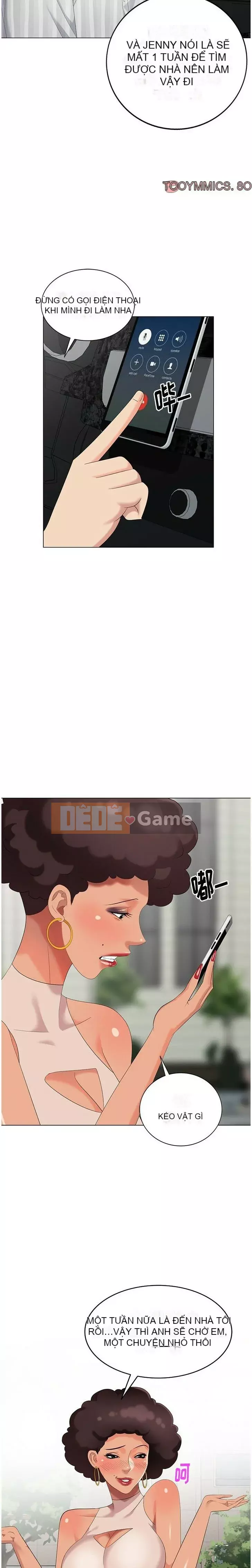 Khách không mời Chương 1-52