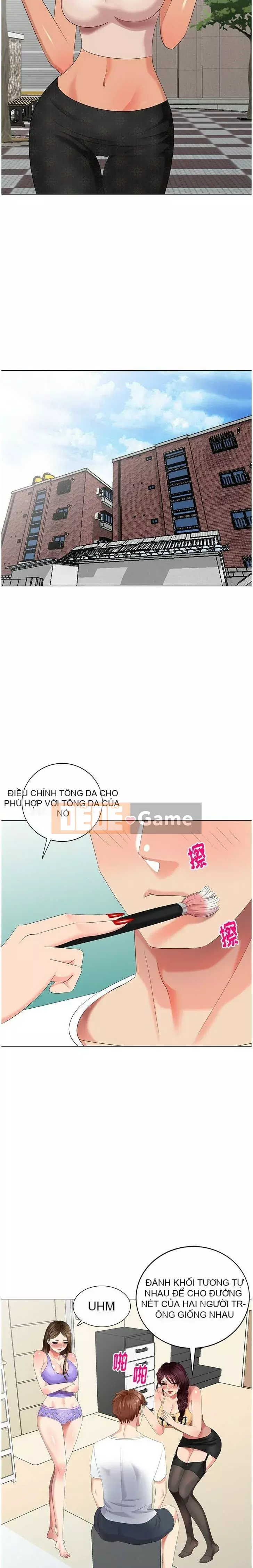 Khách không mời Chương 1-52