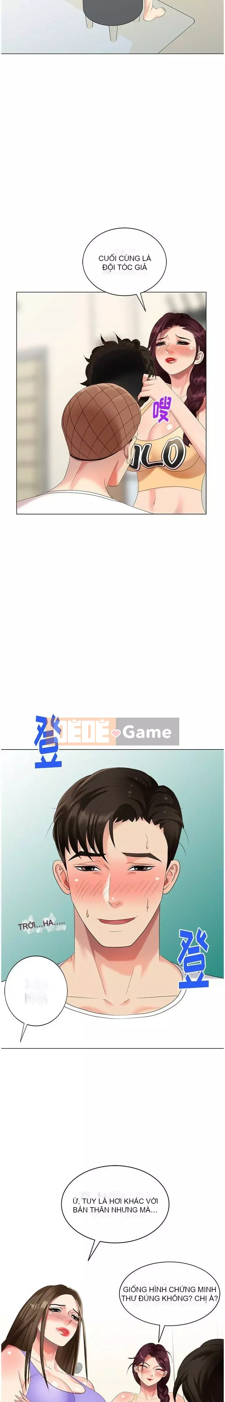 Khách không mời Chương 1-52