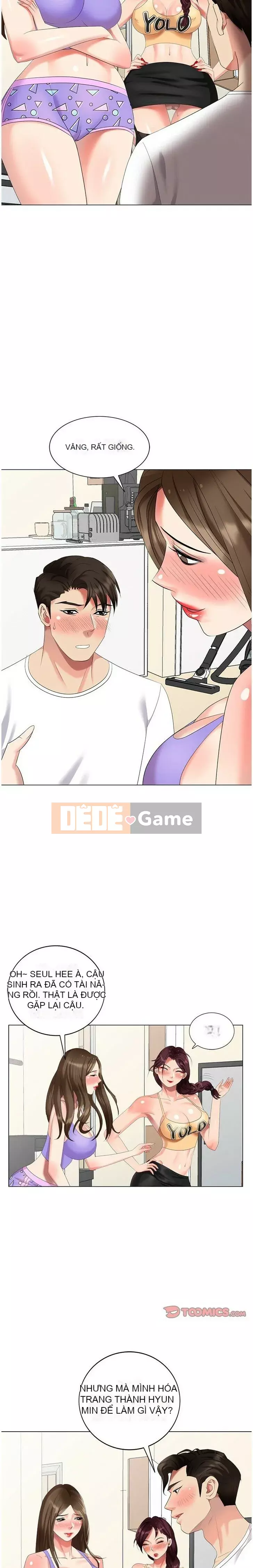 Khách không mời Chương 1-52