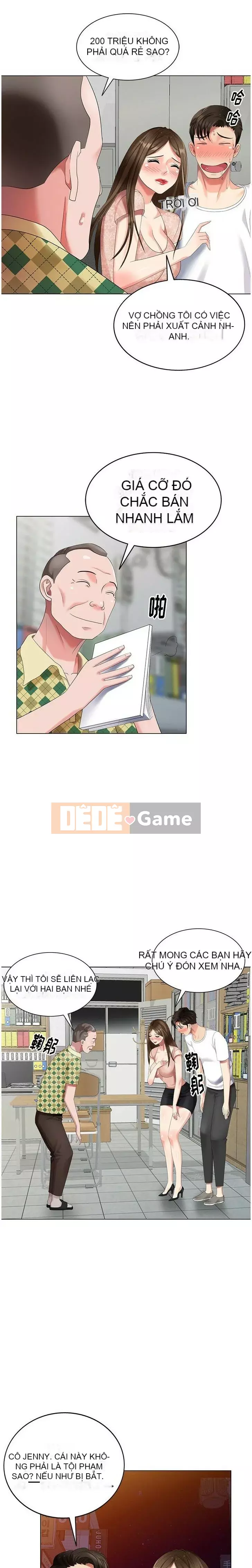 Khách không mời Chương 1-52