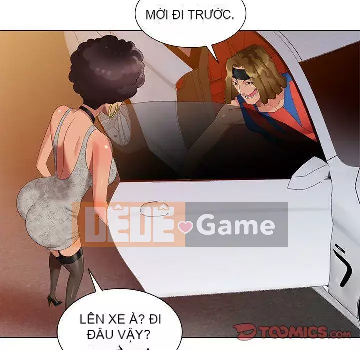 Khách không mời Chương 1-52