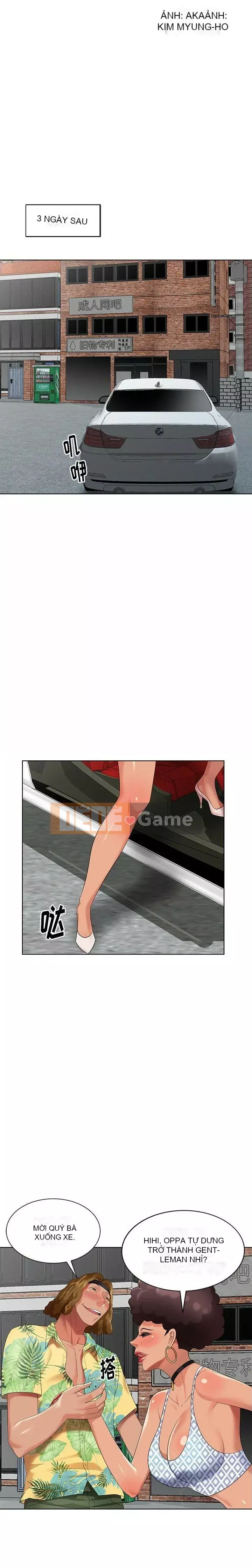 Khách không mời Chương 1-52