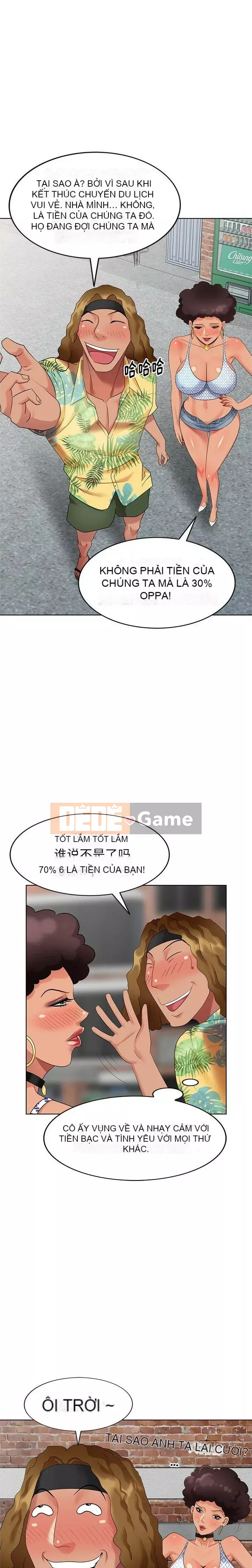 Khách không mời Chương 1-52