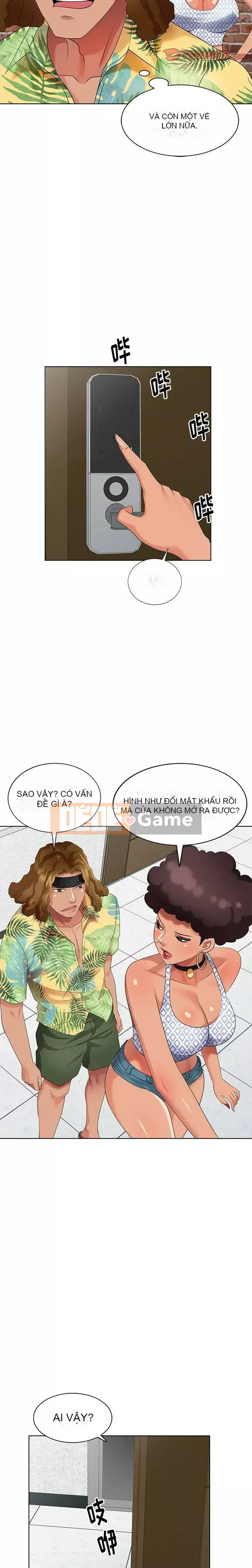 Khách không mời Chương 1-52