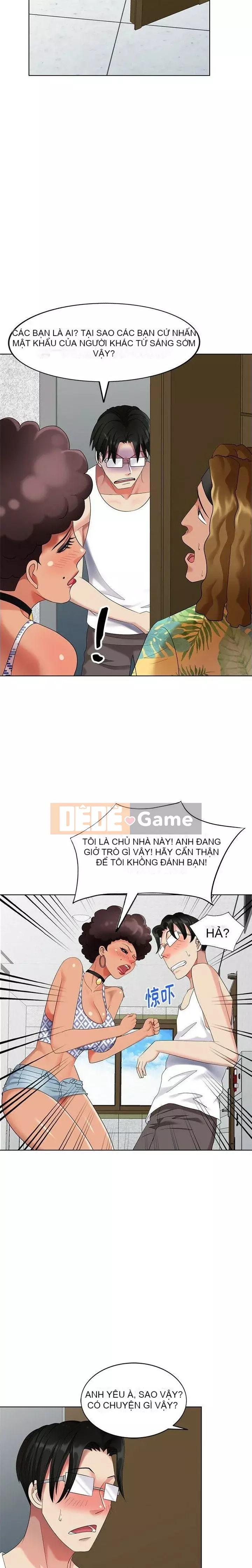 Khách không mời Chương 1-52