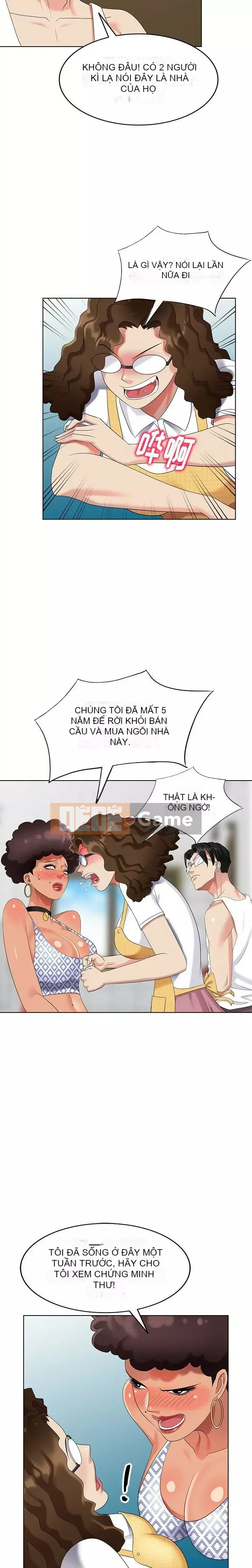 Khách không mời Chương 1-52