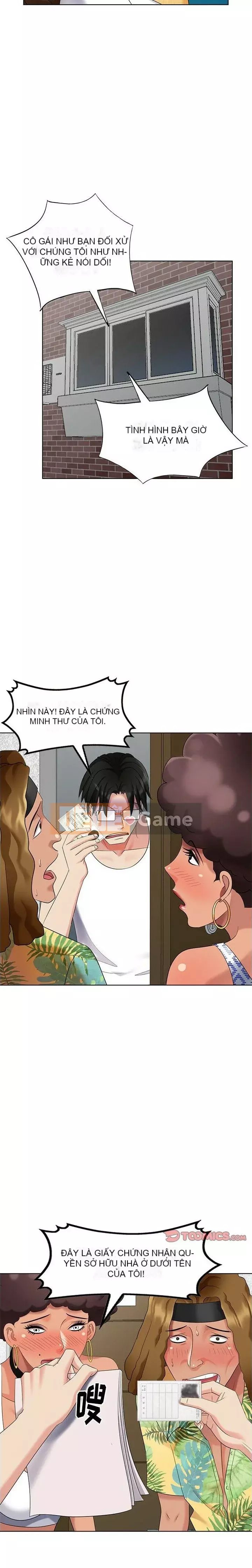 Khách không mời Chương 1-52