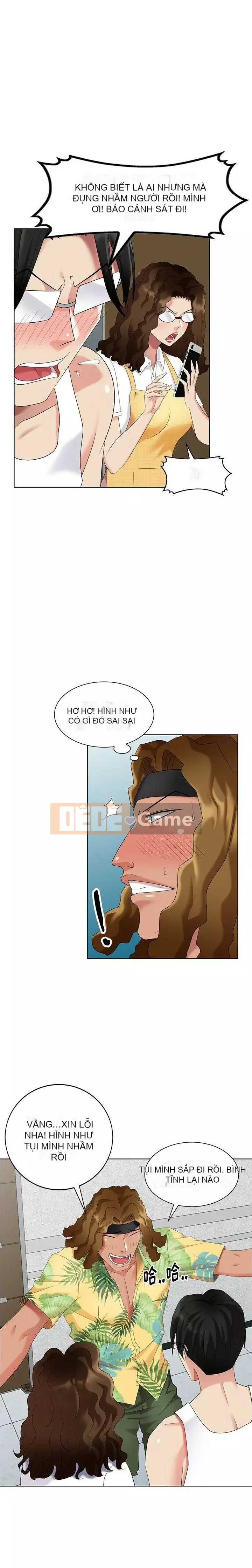 Khách không mời Chương 1-52