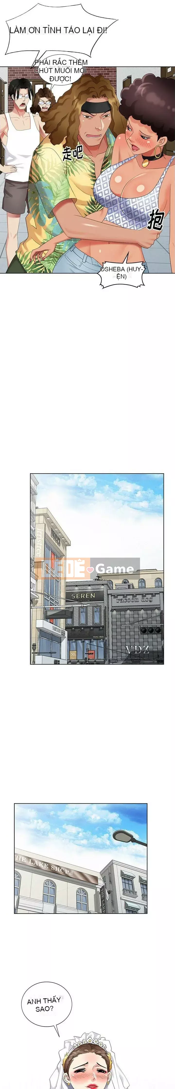 Khách không mời Chương 1-52