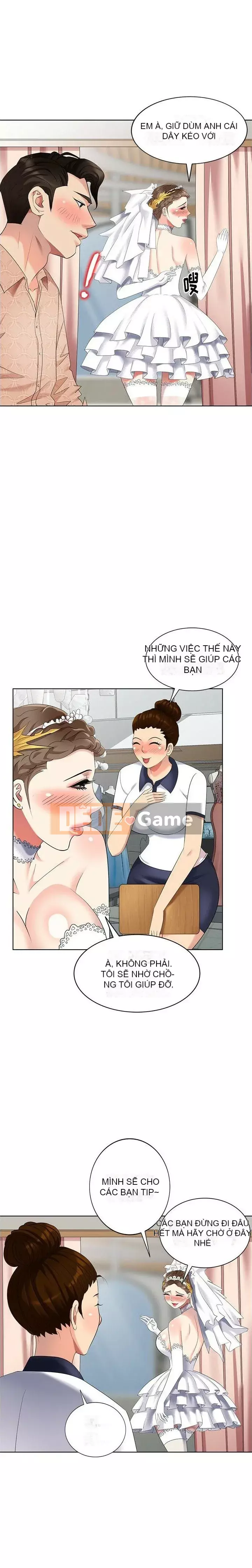 Khách không mời Chương 1-52