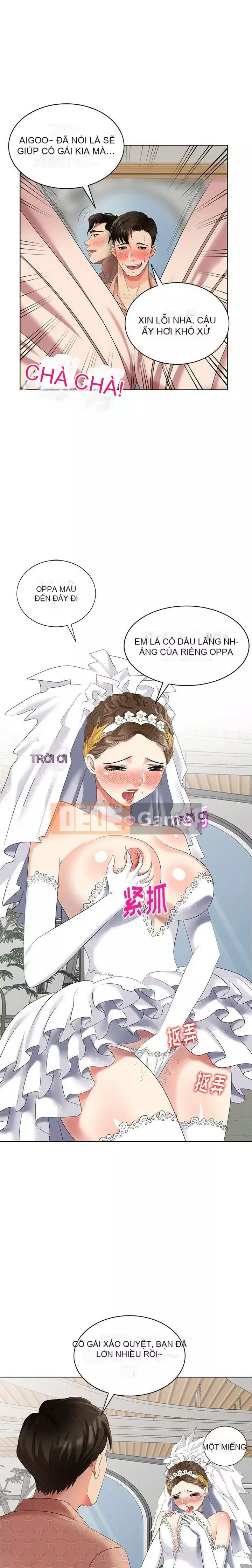 Khách không mời Chương 1-52