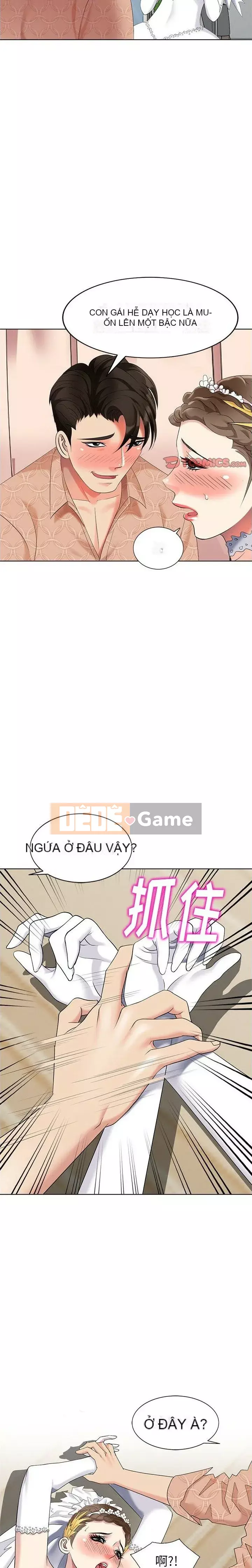 Khách không mời Chương 1-52