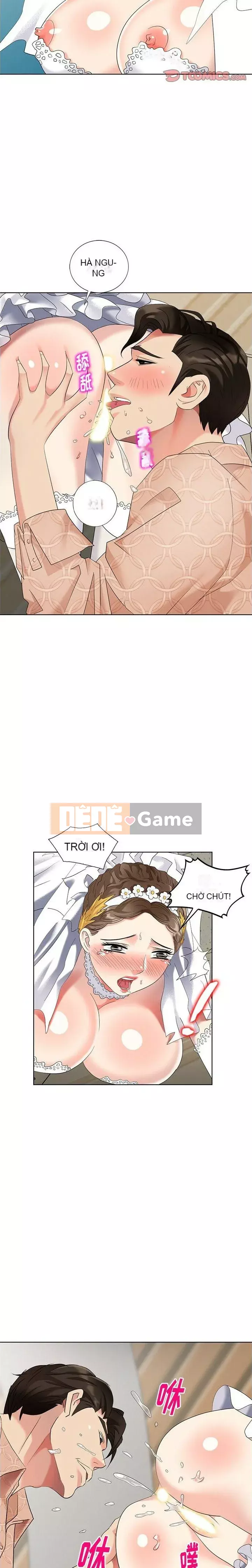 Khách không mời Chương 1-52