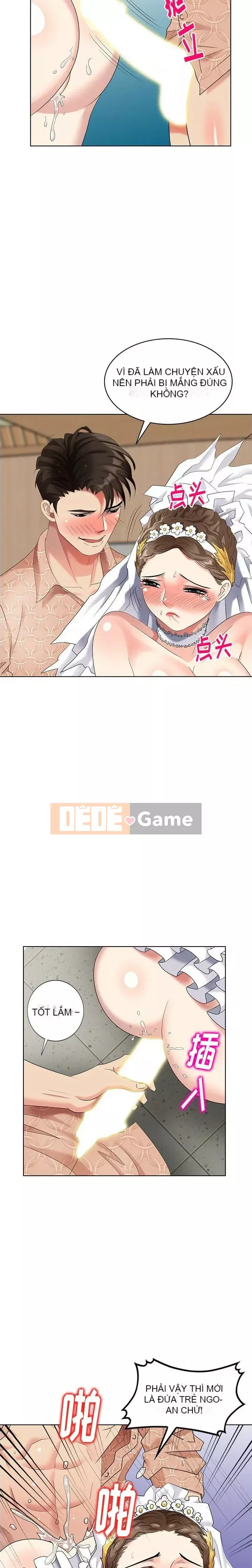 Khách không mời Chương 1-52