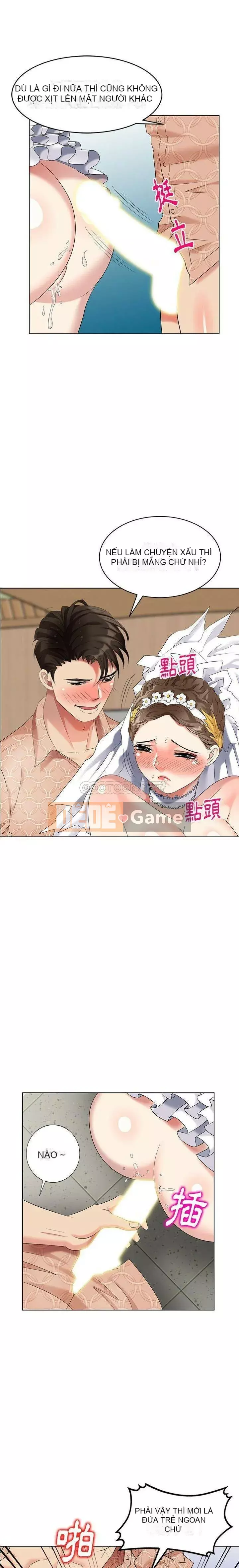 Khách không mời Chương 1-52