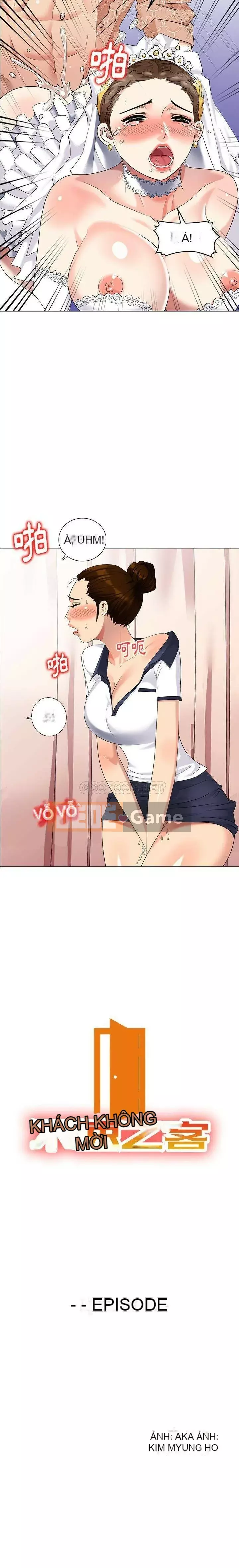 Khách không mời Chương 1-52