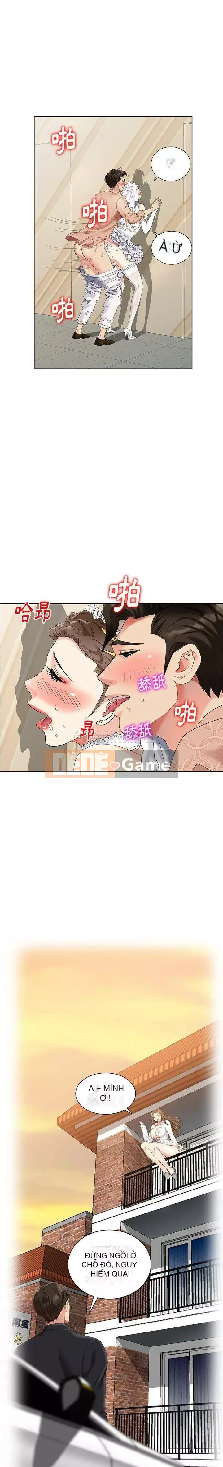 Khách không mời Chương 1-52